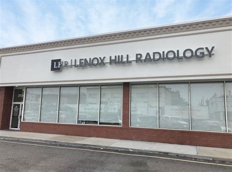 Fagelman Donald Radiologist. . Lenox hill radiology bayside